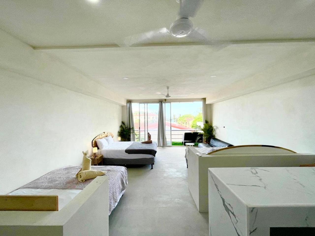 Beach Lofts And Surf Jacó Eksteriør billede