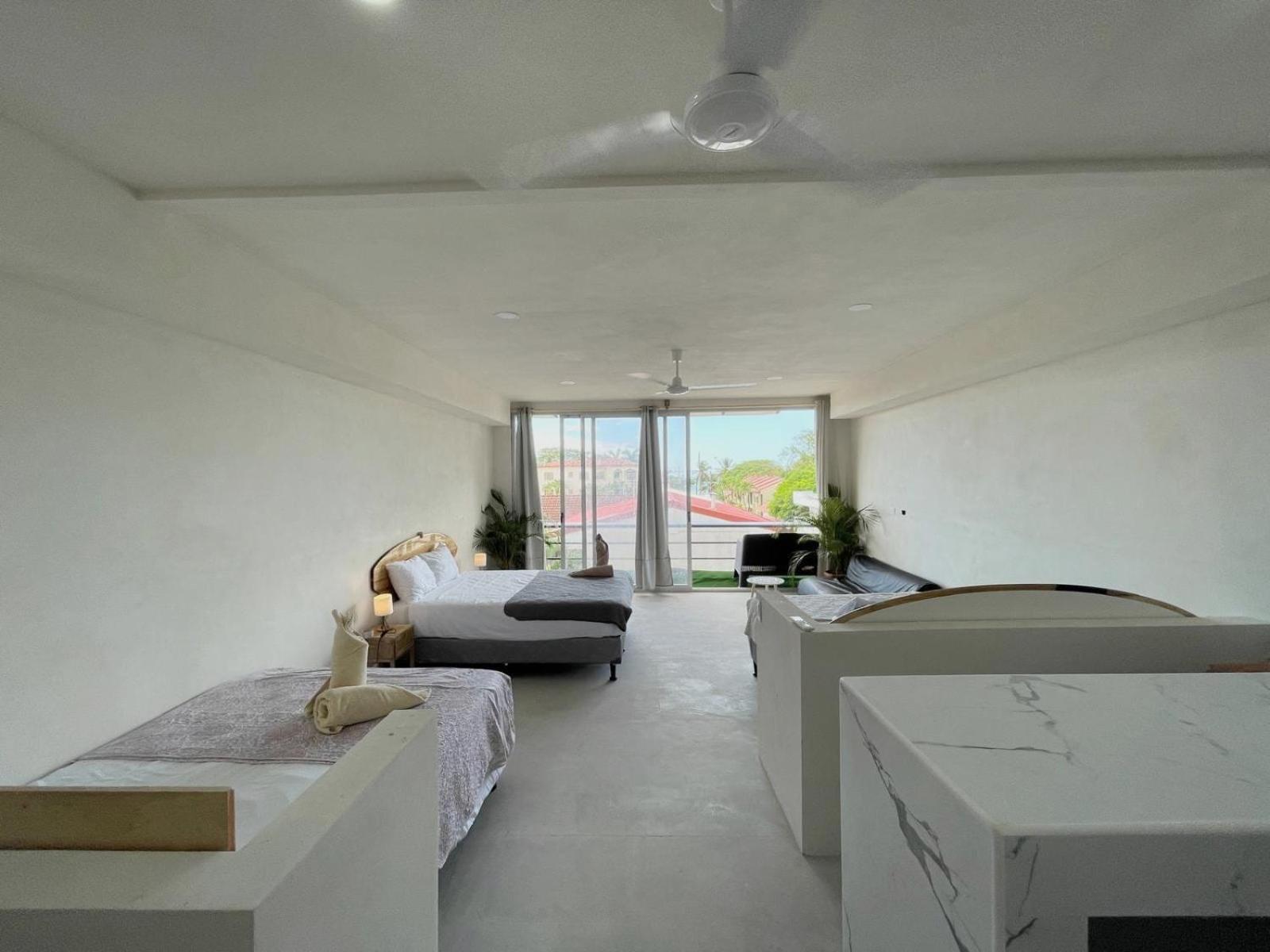 Beach Lofts And Surf Jacó Eksteriør billede