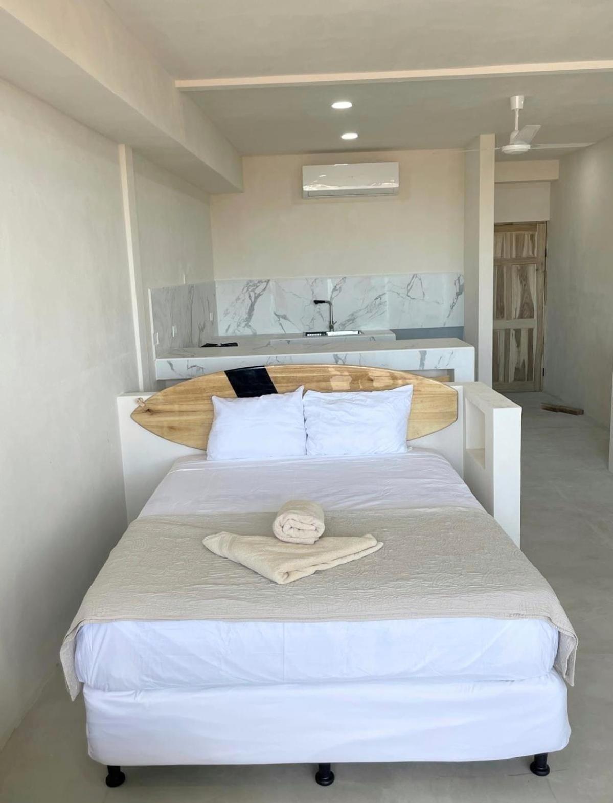 Beach Lofts And Surf Jacó Eksteriør billede